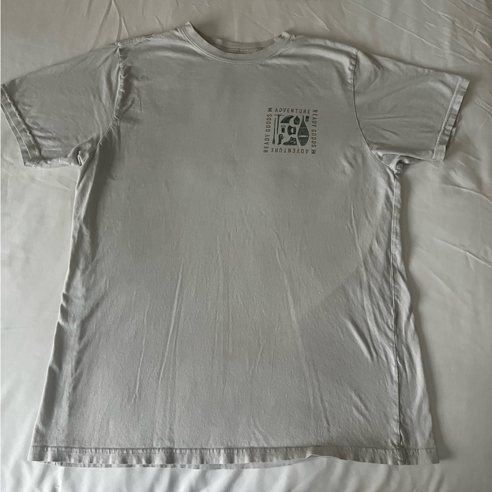 Roark Premium Tee Shirt. Short sleeve. Size Large. Good condition 100% cotton